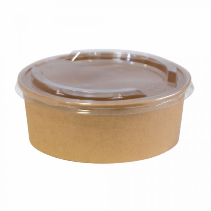 Bowl #6 SET Schale + Deckel Ø18,5x6,6cm /1300ml